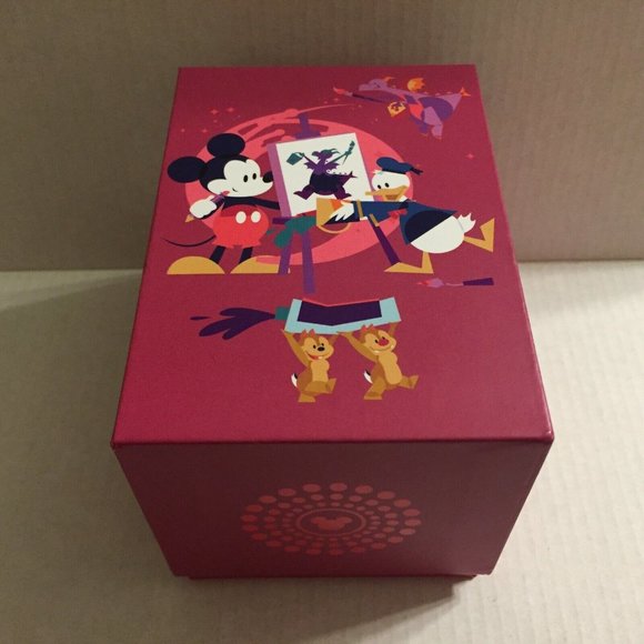 NEW 2021 Disney Parks EPCOT Festival Of The Arts Magic Band LE 2000 - Picture 6 of 12